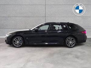 BMW 5-Series 530e M Sport Touring - Image 4