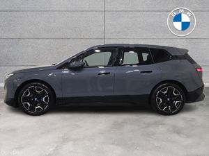 BMW iX xDrive50 M Sport - Image 4