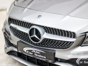 2018 MERCEDES BENZ CLA 180D AMG LINE - Image 3