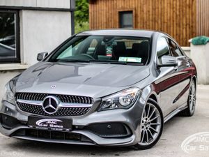 2018 MERCEDES BENZ CLA 180D AMG LINE - Image 2