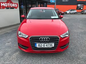 2015 AUDI A3 PETROL AUTOMATIC - Image 3