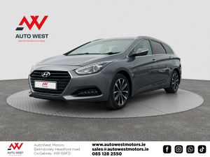 2017 Hyundai i40 1.7 Diesel Executive Automatic - Image 3