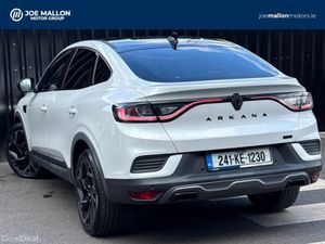 Renault Arkana E-TECH Hybrid 145 Auto esprit Alpin - Image 3