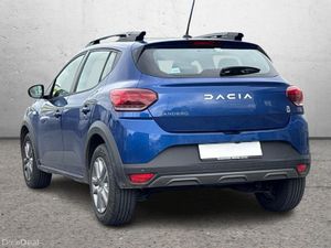 Dacia Sandero Stepway TCe 90 STEPWAY Expression - Image 3