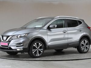 Nissan Qashqai 1.2 N-CONNECTA 6SPD **360 PAN CAM** - Image 4