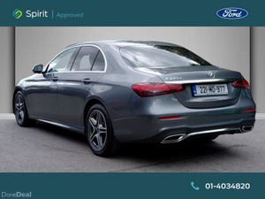 Mercedes-Benz E-Class E 220 D A/T Avantgarde - Image 2