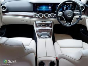 Mercedes-Benz E-Class E 220 D A/T Avantgarde - Image 4