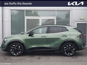 Kia Sportage Gt-Line Phev 4X4 Auto GT Line T-GDi 2 - Image 4