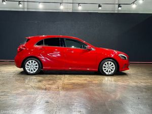 Mercedes-Benz A-Class 1.6 AUTOMATIC - RADAR SAFETY - Image 2