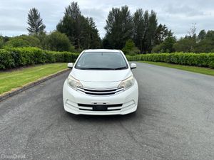 NISSAN NOTE RIDER EDITION 1.2 AUTO 2013 - Image 2
