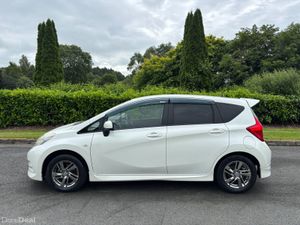 NISSAN NOTE RIDER EDITION 1.2 AUTO 2013 - Image 4