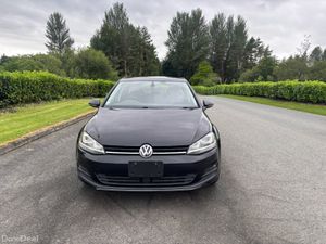 VOLKSWAGEN GOLF 1.2 TSI AUTO 2015 - Image 2