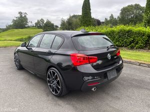 BMW 118D MSPORT AUTO 2016 - Image 4