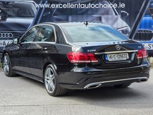 Mercedes-Benz E-Class 2014 AMG-LINE LOW KM! - Image 4