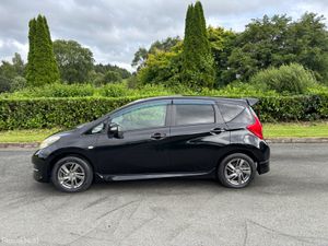 NISSAN NOTE RIDER EDITION 1.2 AUTO 2013 - Image 3
