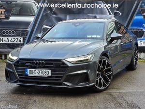 Audi A7 2018 3.0TDI 286BHP S-LINE TOP SPEC. - Image 3