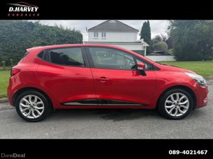Renault Clio 898cc Dynamique Nav**Low Mileage**NCT - Image 2