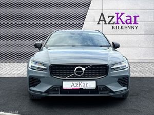 Volvo V60 2022 R-DESIGN T6 2.0 PLUG IN HYBRID AWD - Image 2