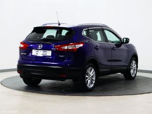 *122* 2017 Nissan Qashqai 1.5 sv - Image 4