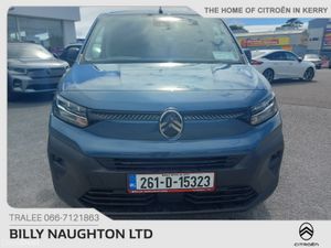 Citroen Berlingo LX PLUS BLUEHDI 100 M - Image 3