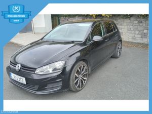 Volkswagen Golf TRENDLINE/2014/1.6 DIESEL/MANUAL - Image 2