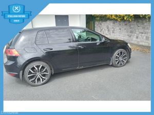 Volkswagen Golf TRENDLINE/2014/1.6 DIESEL/MANUAL - Image 4