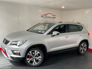 SEAT Ateca 2.0 TDI 150HP 4DRIVE XCELLENCE 5 5DR - Image 2