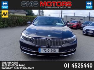 BMW 7-Series 730D EX G2 ZN7M 4DR AUTO - Image 3
