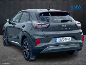 Ford Puma Titanium Automatic MHEV - Image 4