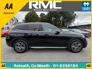 Mercedes-Benz GLC 220 D 4MATIC 220D AMG LINE PLUS - Image 4