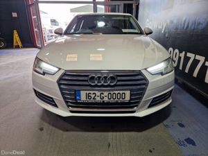 Audi A4 1.4 TFSI ** ONLY 76K MILES, SAT NAV, FULLY - Image 3