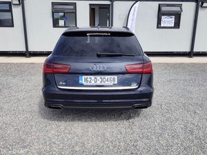 Audi A6 2.0 TDI AVANT SE ULTRA EXC 190 AUTO S LINE - Image 4