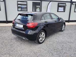 Mercedes-Benz A-Class A 180 LOW MILES D SPORT PREM - Image 2