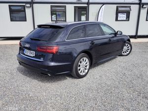 Audi A6 2.0 TDI AVANT SE ULTRA EXC 190 AUTO S LINE - Image 2