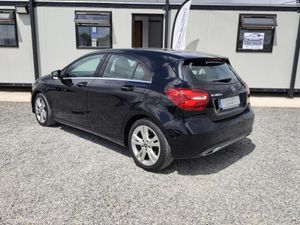 Mercedes-Benz A-Class A 180 LOW MILES D SPORT PREM - Image 4