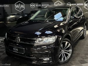 Volkswagen Tiguan R-LINE 2.0 TDI D7F 150HP 5DR AUT - Image 2