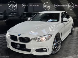 BMW 4-Series 420I M SPORT GRAN COUPE 5 5DR A D 4DR - Image 2
