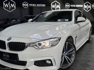 BMW 4-Series 420I M SPORT GRAN COUPE 5 5DR A D 4DR - Image 3