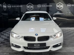 BMW 4-Series 420I M SPORT GRAN COUPE 5 5DR A D 4DR - Image 4