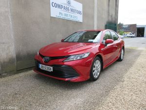 2020 Toyota Camry 2.5 HYBRID SOL - Image 3