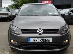 Volkswagen Polo TL 1.0 60HP M5F 5DR - Image 2