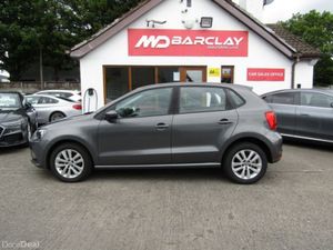 Volkswagen Polo TL 1.0 60HP M5F 5DR - Image 4