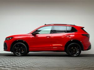Volkswagen Tiguan R-LINE TSI DSG - Image 4
