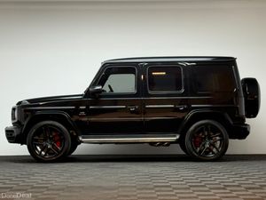 Mercedes-Benz G-Class AMG G63 4.0 V8 577HP - Image 4
