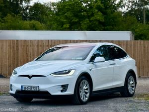 Tesla Model X 2018 - Image 4