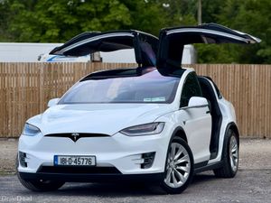 Tesla Model X 2018 - Image 3