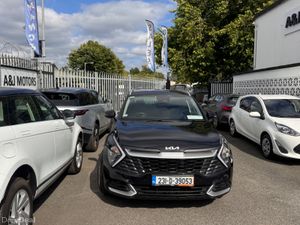 2023 Kia Sportage 1.6 Diesel - Image 3