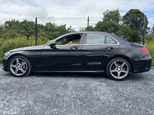 2017 MERCEDES C CLASS C180 AMG - Image 4