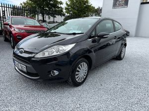 2010 Ford Fiesta 1.25 Style 82PS 3DR - Image 3