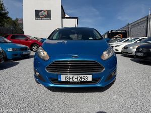*LOW KM* 2013 (131) Ford Fiesta 1.0 Zetec - Image 2
